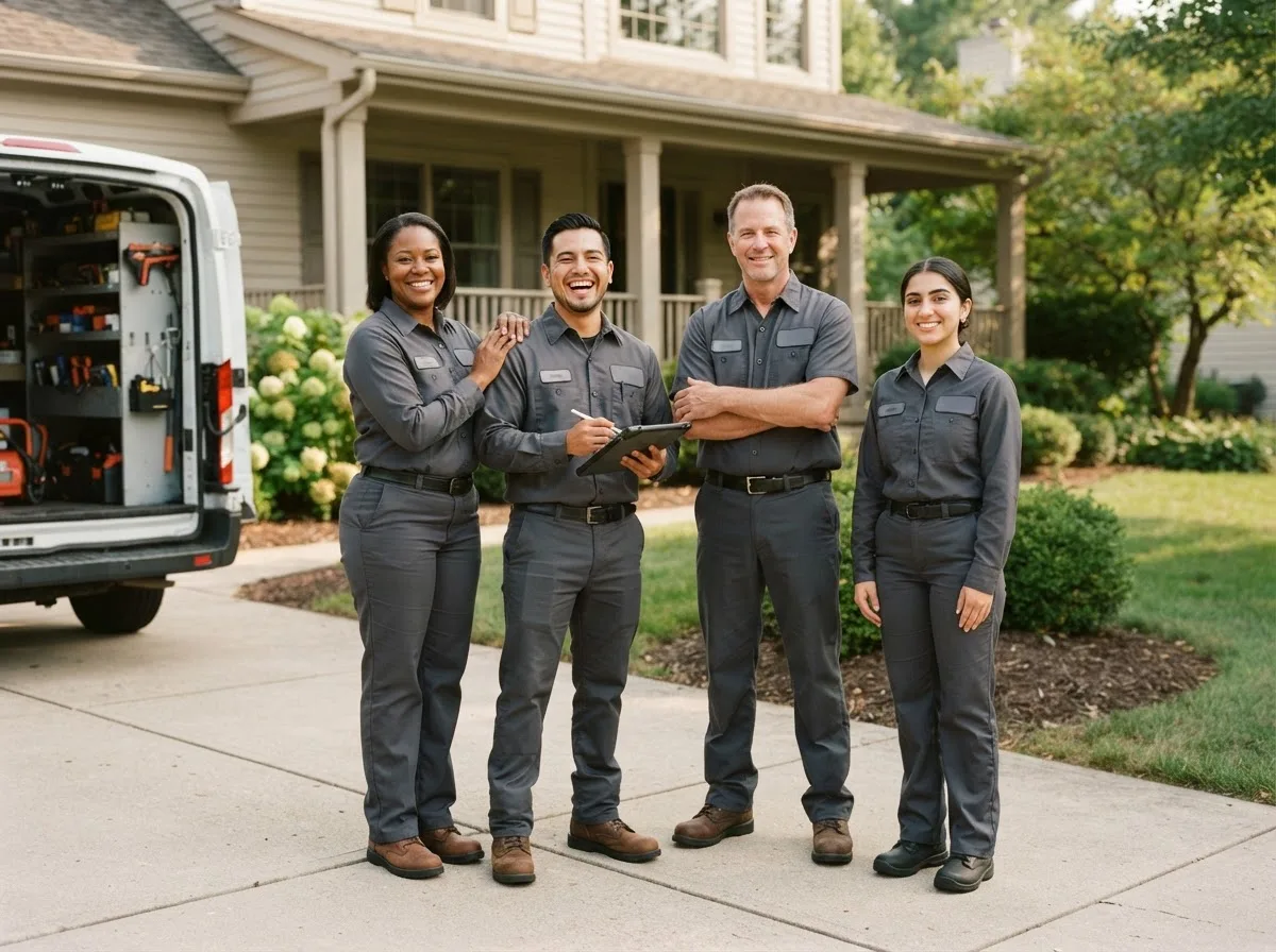 Licensed pest control technician near Blakely Island, WA
